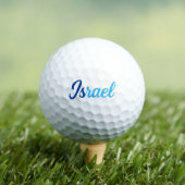 Israel Golfball (Insitu T-Shirt)