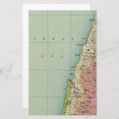 Israel Great Sea Briefpapier (Vorne/Hinten)