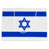 Israel Große Geschenktüte (Vorderseite)