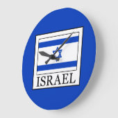 Israel Große Wanduhr (Winkel)