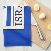 Israel Handtuch (Viertel Falte)