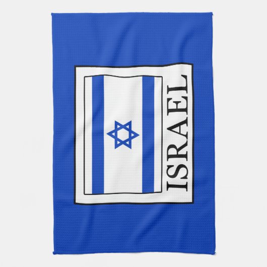 Israel Handtuch (Vertikal)