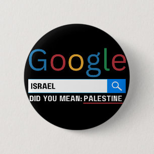 Israel hat Sie gemein Palästina-Forschung graghic  Button
