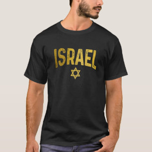 Israel Hebräisch Israelite Yahuah Juden T-Shirt
