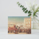 Israel in Ägypten Postkarte (Stehend Vorderseite)