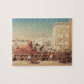 Israel in Ägypten Puzzle (Horizontal)