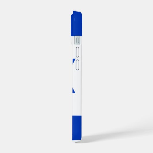 Israel iPhone 15 Hülle (Linke Seite)