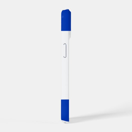 Israel iPhone 15 Hülle (Rechte Seite)