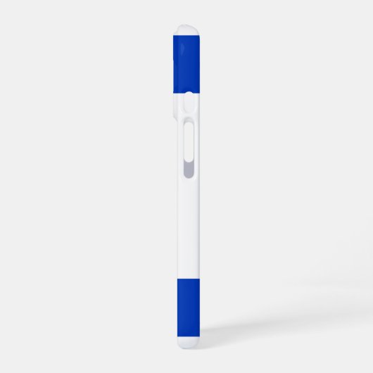 Israel iPhone 16 Hülle (Linke Seite)