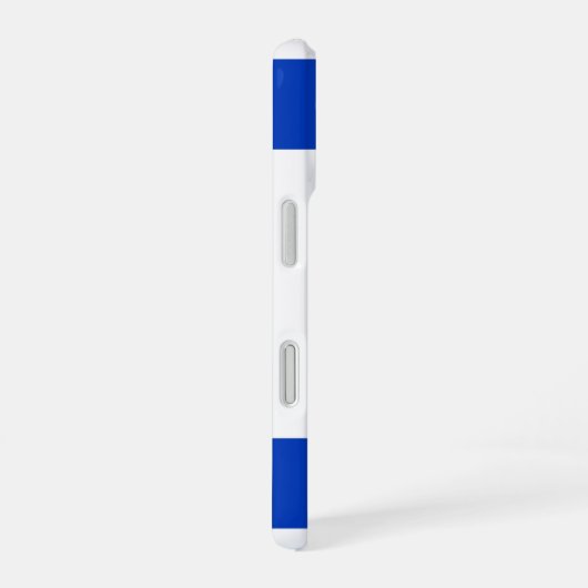 Israel iPhone 16 Hülle (Rechte Seite)