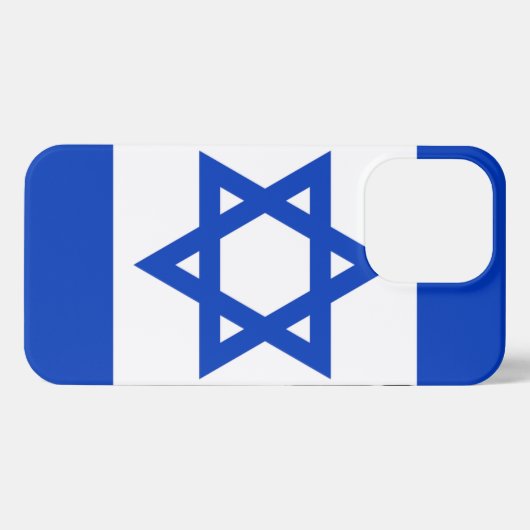 Israel iPhone Hülle (Rückseite (Horizontal))