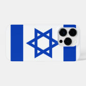 Israel iPhone Hülle (Rückseite (Horizontal))