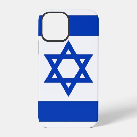 Israel iPhone Hülle (Rückseite)