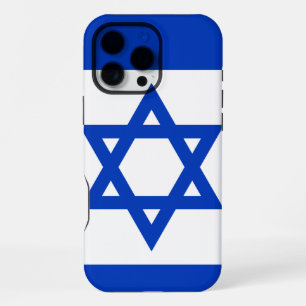 Israel iPhone 16 Pro Max Hülle