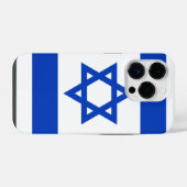 Israel iPhone Hülle (Rückseite (Horizontal))