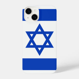 Israel iPhone 14 Hülle
