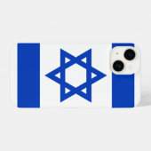 Israel iPhone Hülle (Rückseite (Horizontal))