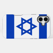 Israel iPhone Hülle (Rückseite (Horizontal))