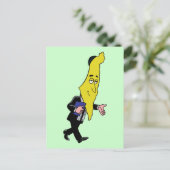 Israel Israel Vintage Travel Souvenir Postkarte (Stehend Vorderseite)