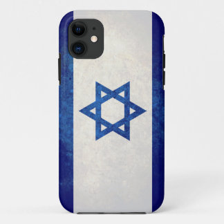 Israel; Israelische Flagge Case-Mate iPhone Hülle