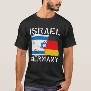 Israel Israelische Juden in Jerusalem IV 3 T-Shirt