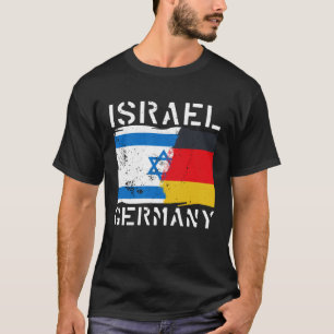 Israel Israelische Juden in Jerusalem IV 3 T-Shirt