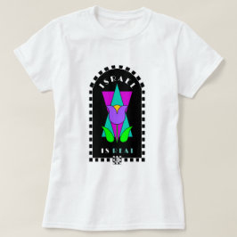 Israel ist ein echter T - Shirt