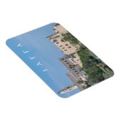 Israel Jaffa Altstadt - Kühlschrankmagnet Magnet (Rechte Seite)