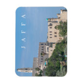 Israel Jaffa Altstadt - Kühlschrankmagnet Magnet (Vertikal)