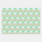 Israel Jerusalem als Geschenkpapier Set (Vorderseite 3)