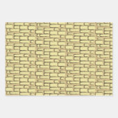 Israel Jerusalem als Geschenkpapier Set (Vorderseite)