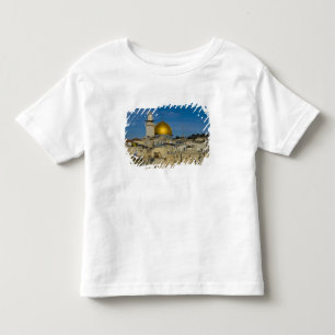 Israel, Jerusalem, Felsendom Kleinkind T-shirt
