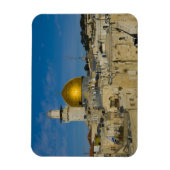 Israel, Jerusalem, Felsendom Magnet (Vertikal)