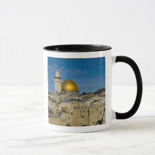Israel, Jerusalem, Felsendom Tasse