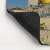 Israel, Jerusalem, Kuppel des Felsens Mousepad (Ecke)