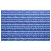 Israel Jewish Star von David on Blue Stoff (Yard (91,4 cm))
