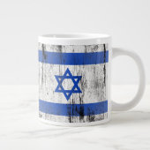 Israel Jumbo-Tasse (Rechts)