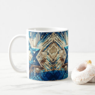 Israel-Kaffee-Tasse Kaffeetasse