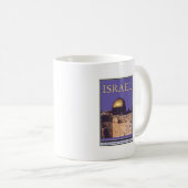 Israel Kaffeetasse (VorderseiteRechts)