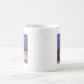 Israel Kaffeetasse (Mittel)