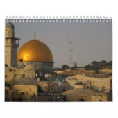Israel Kalender (Titelbild)