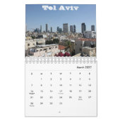 Israel Kalender (Mär 2027)