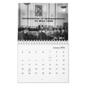 Israel Kalender (Jan 2026)