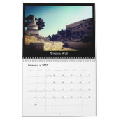 Israel-Kalender Kalender (Feb 2027)