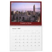 Israel-Kalender Kalender (Jan 2027)