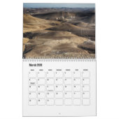 Israel-Kalender Kalender (Mär 2026)