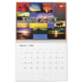 Israel-Kalender Kalender (Feb 2026)