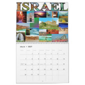 Israel-Kalender Kalender (Mär 2027)