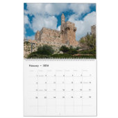  Israel kalender met fotos van het land_3 (Feb 2026)