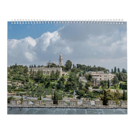  Israel kalender met fotos van het land_3 (Titelbild)